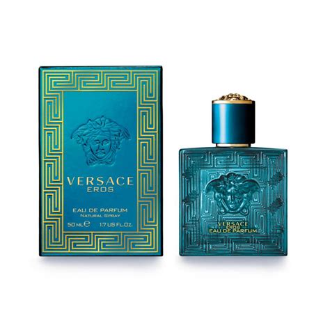 Versace Eros Pour Homme EDP 50ml kaina nuo 48.03 